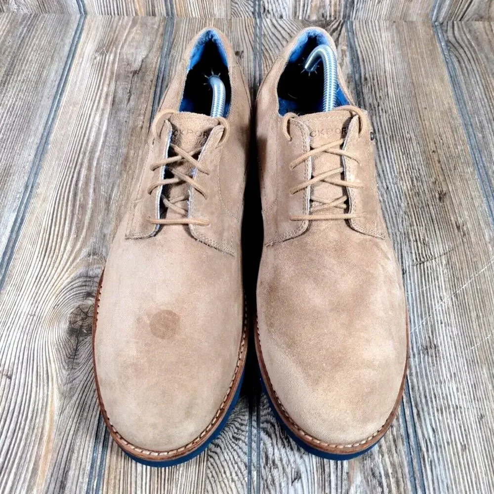Rockport men tan